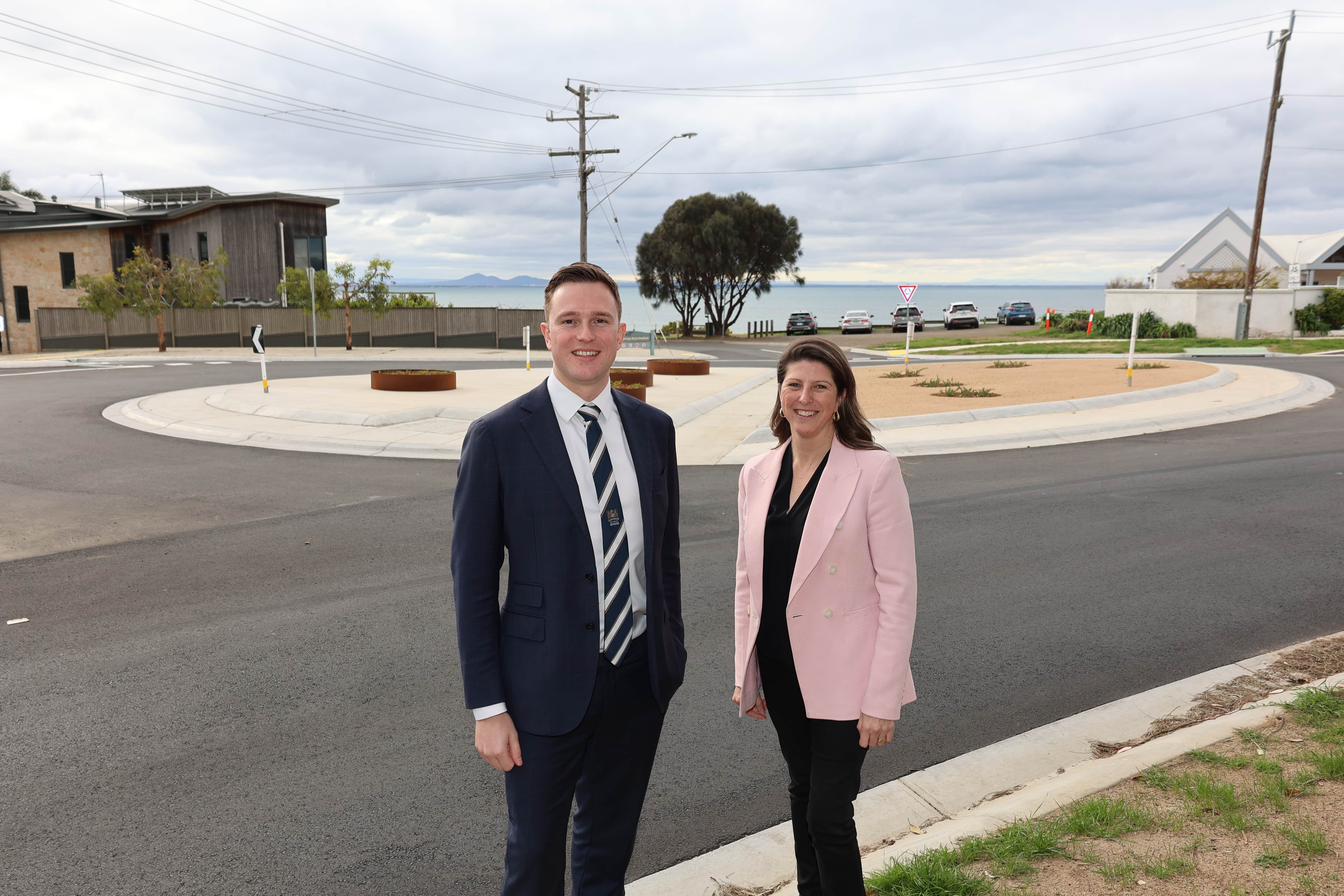 Clifton Springs Roads and Streets Now Safer Main Image