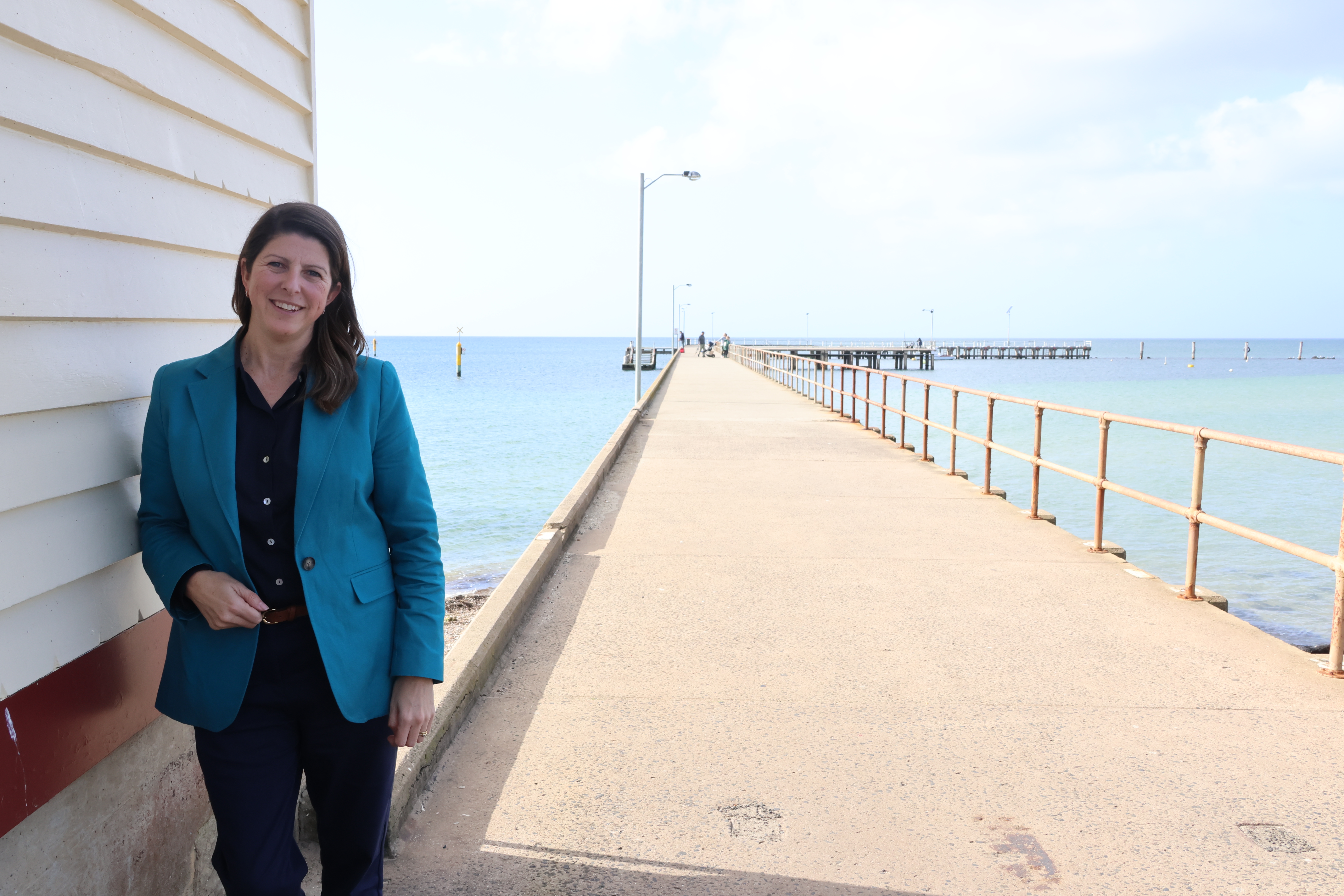 Planning for a New Pier at St Leonards Main Image
