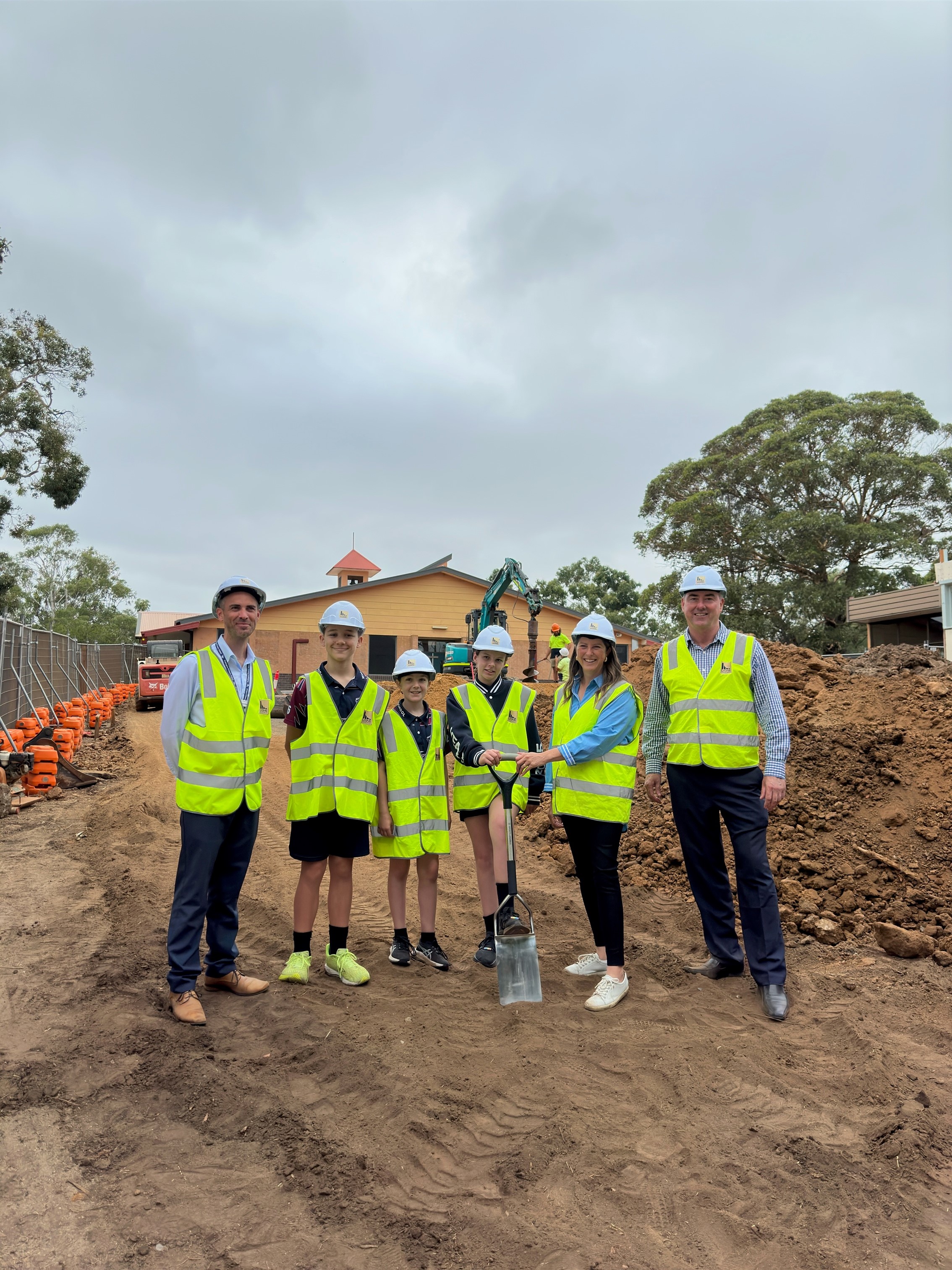 New Facilities at Wallington Primary School Main Image