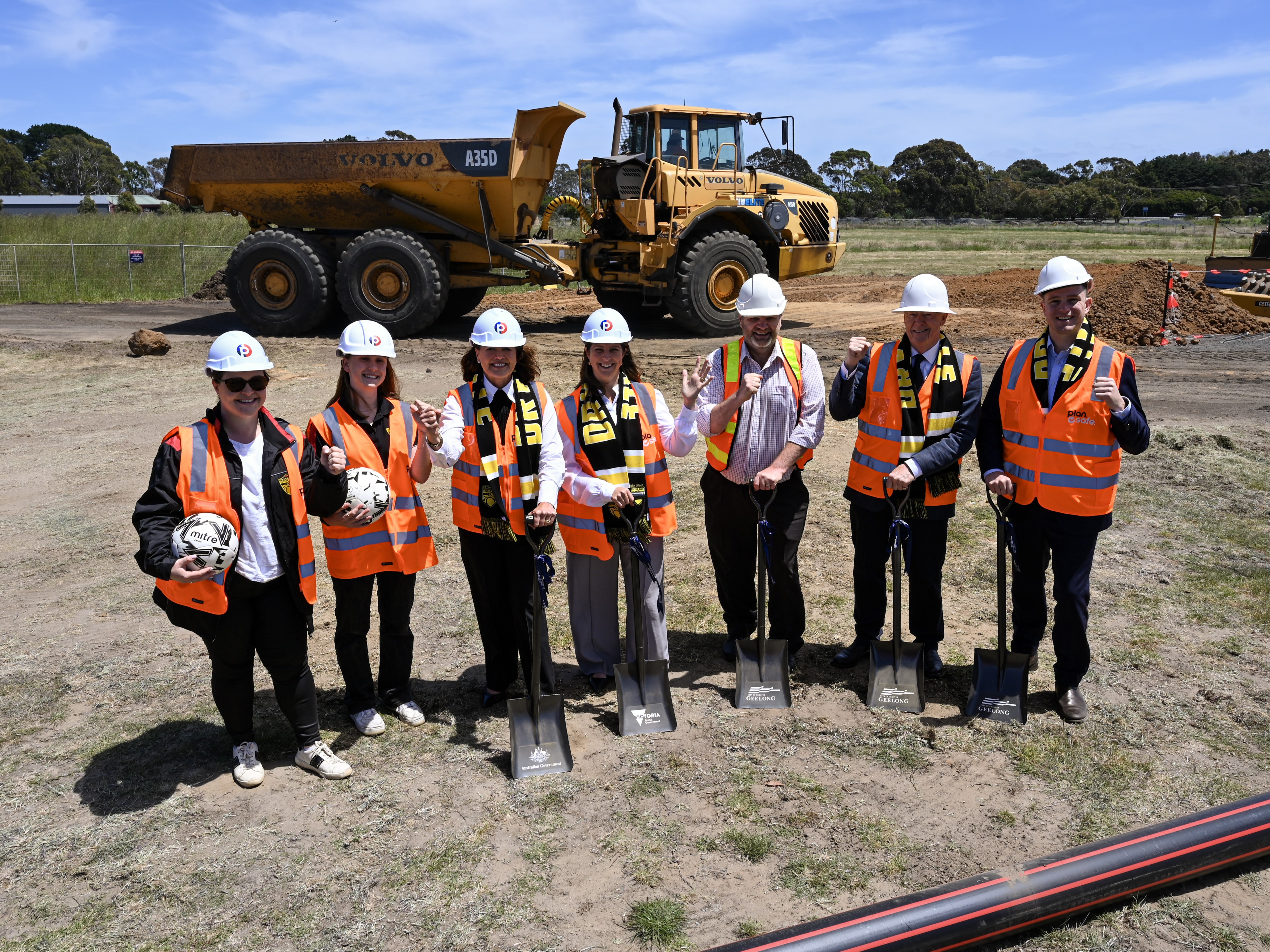 Drysdale Sports Precinct Main Image