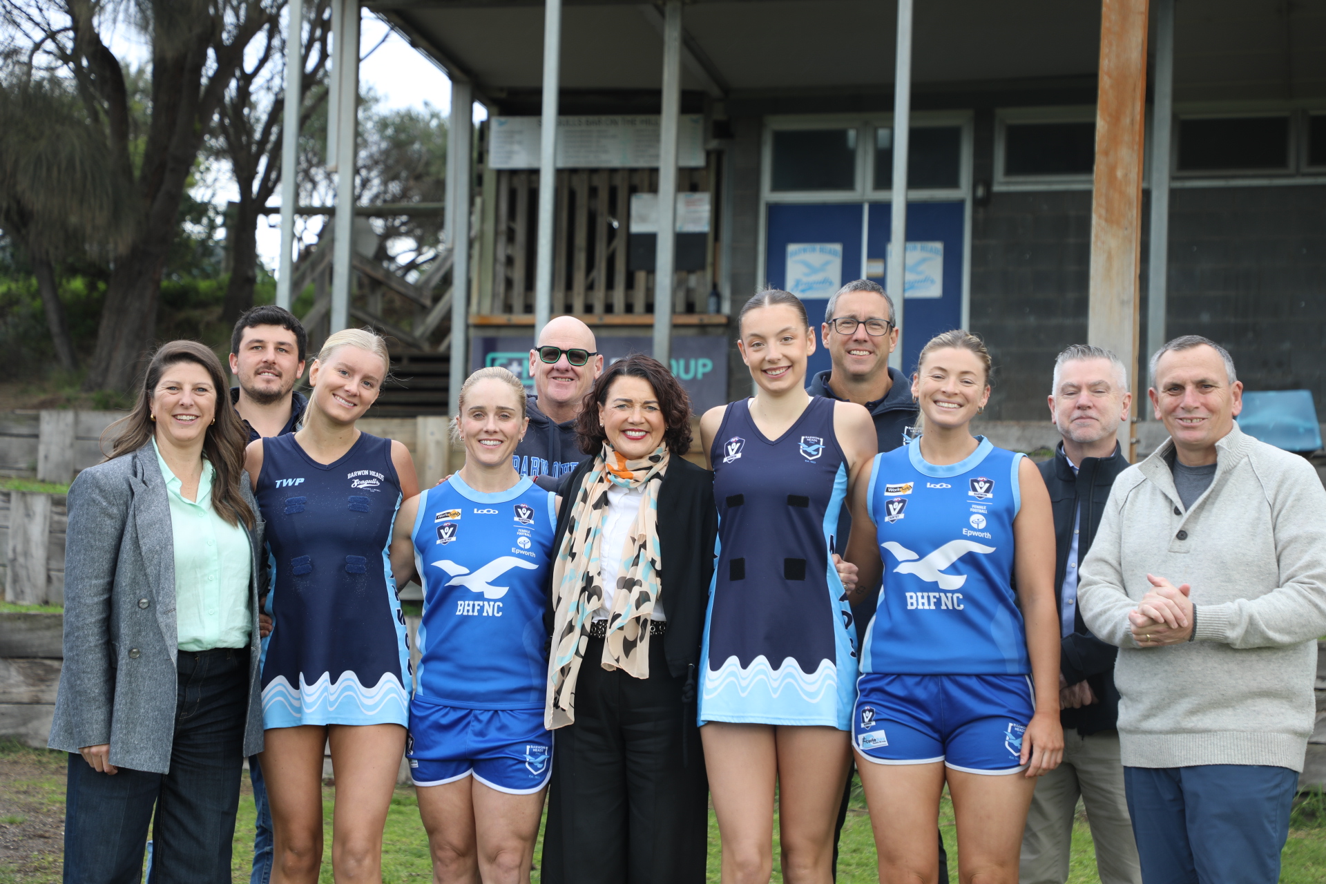 Upgrades Underway at Howard Harmer Oval Main Image