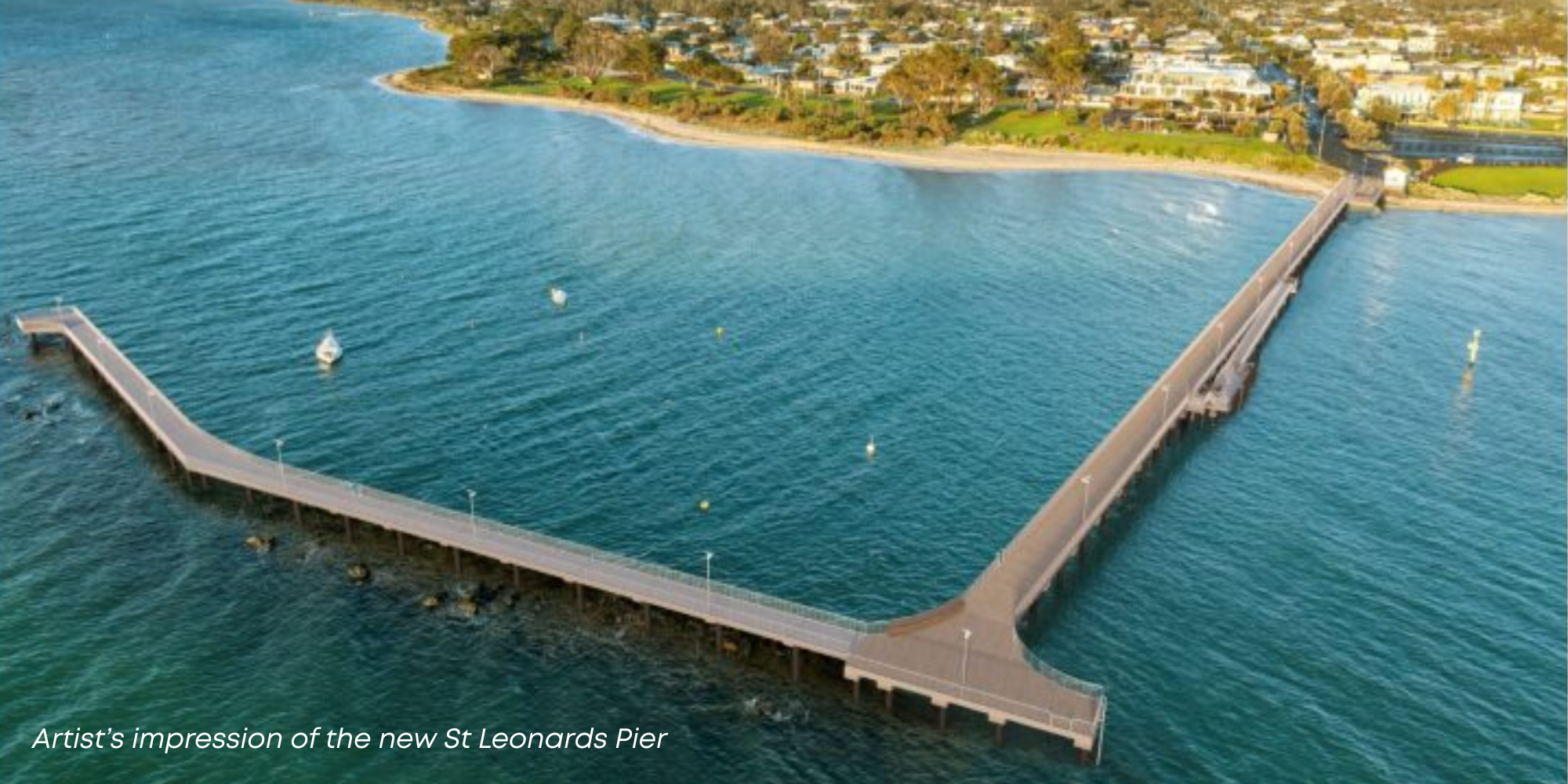 New St Leonards Pier Design Unveiled Main Image