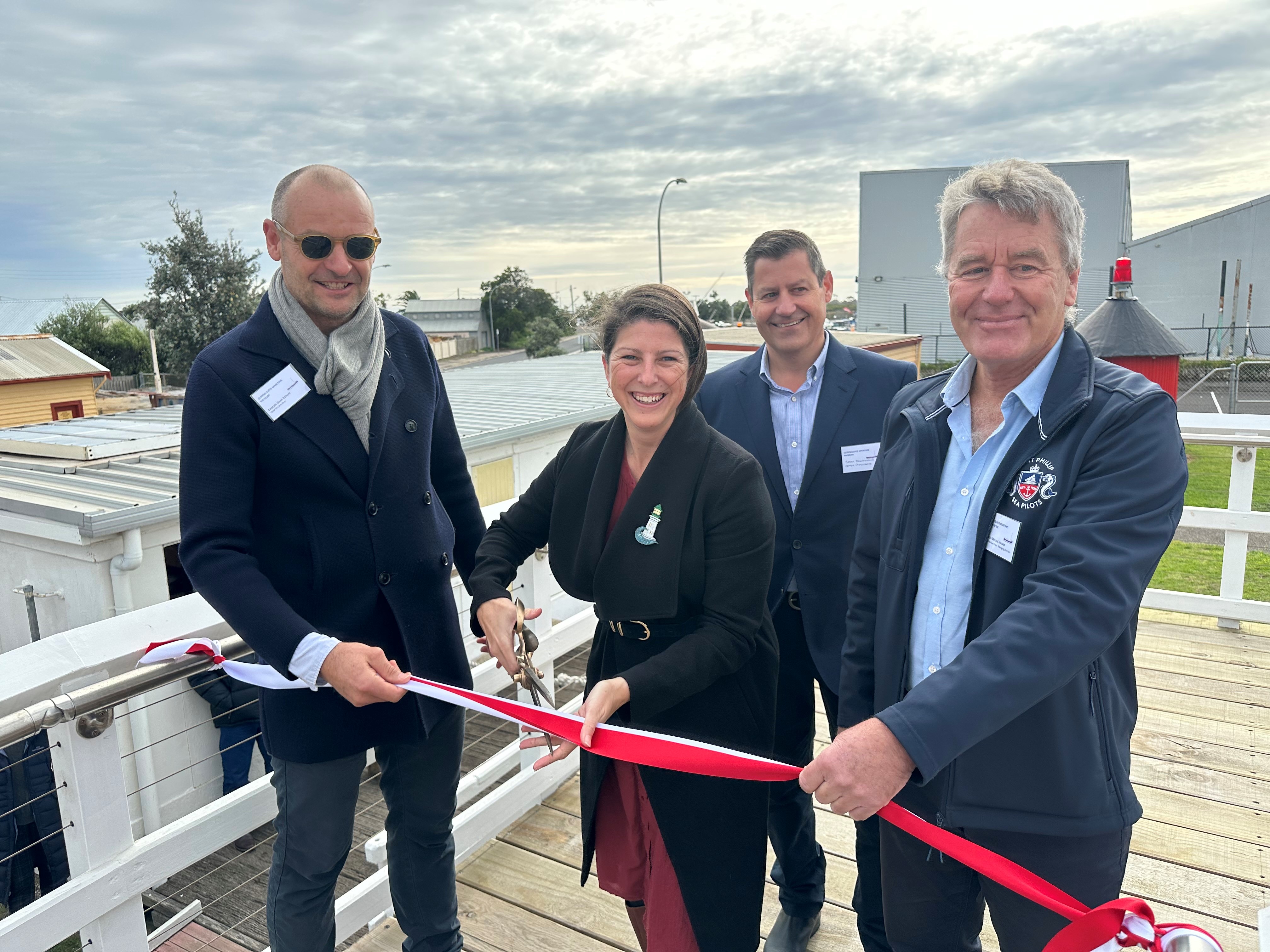 Access for All at Queenscliffe Maritime Museum Main Image