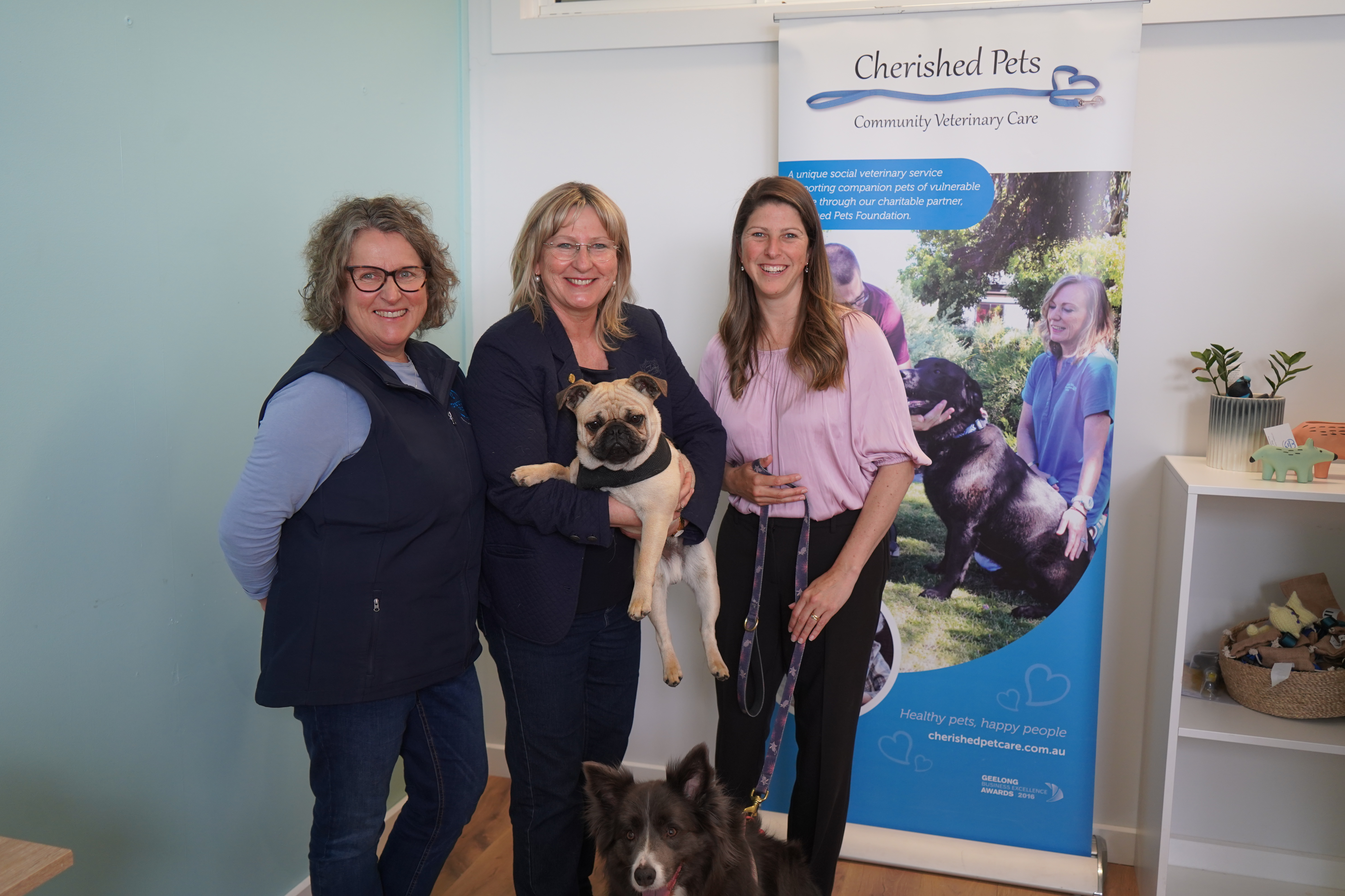 Major Boost for Victoria's Animal Care Services Main Image