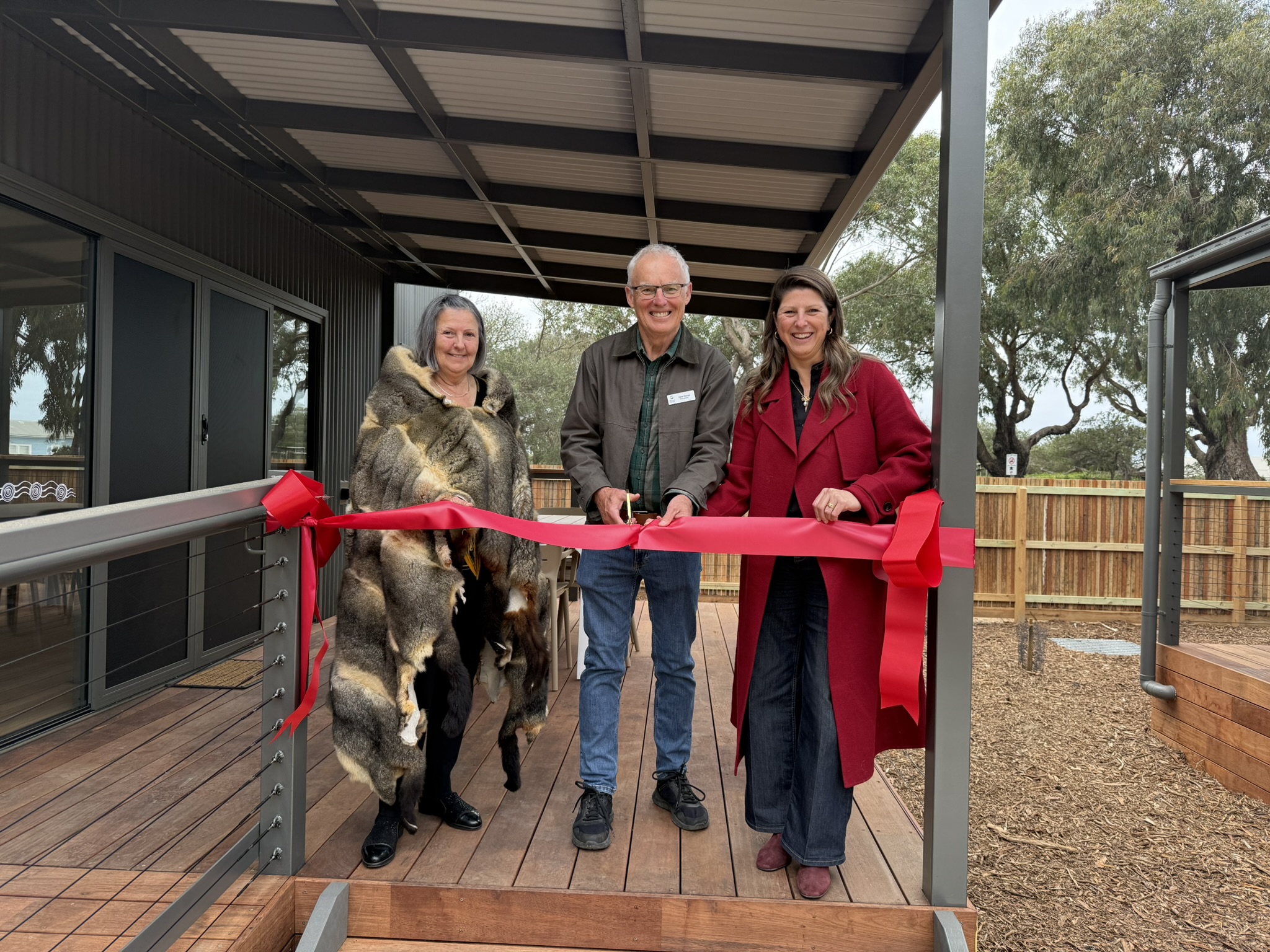 New Barwon Heads Cabins Supporting Bellarine Tourism Main Image