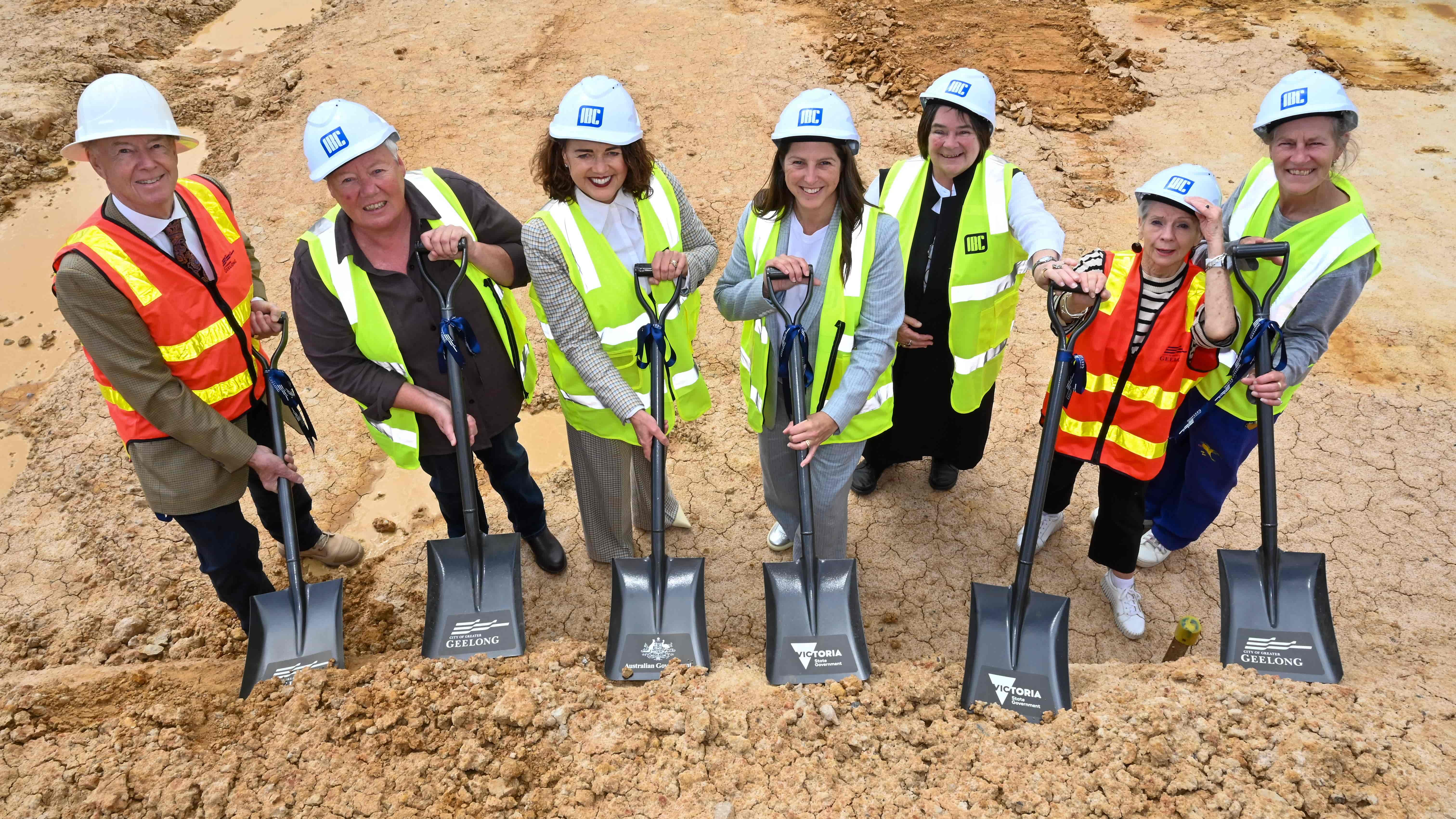Much-anticipated stage two of North Bellarine Aquatic Centre takes shape Main Image