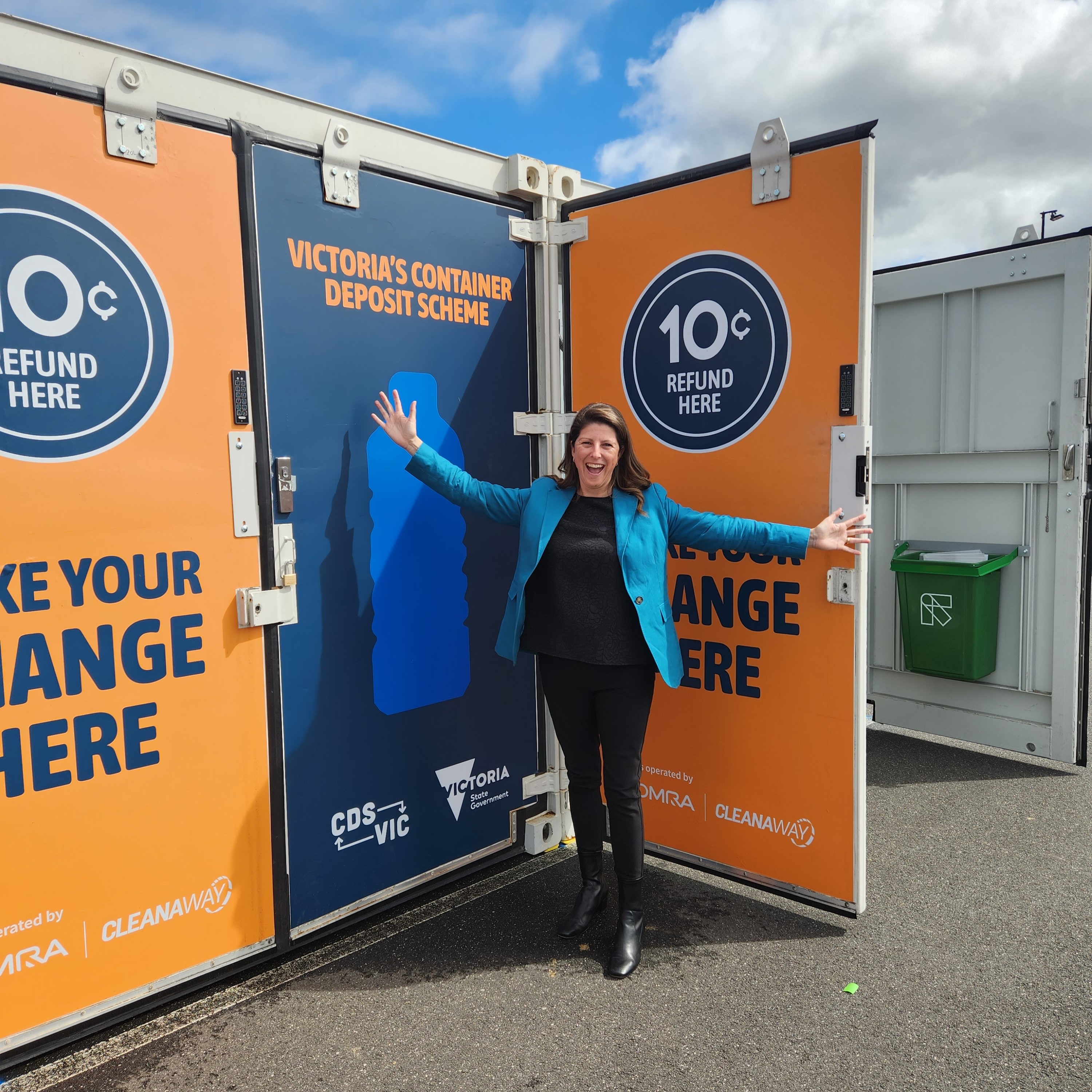 CDS Refund Points Now Open in Ocean Grove and Leopold Main Image