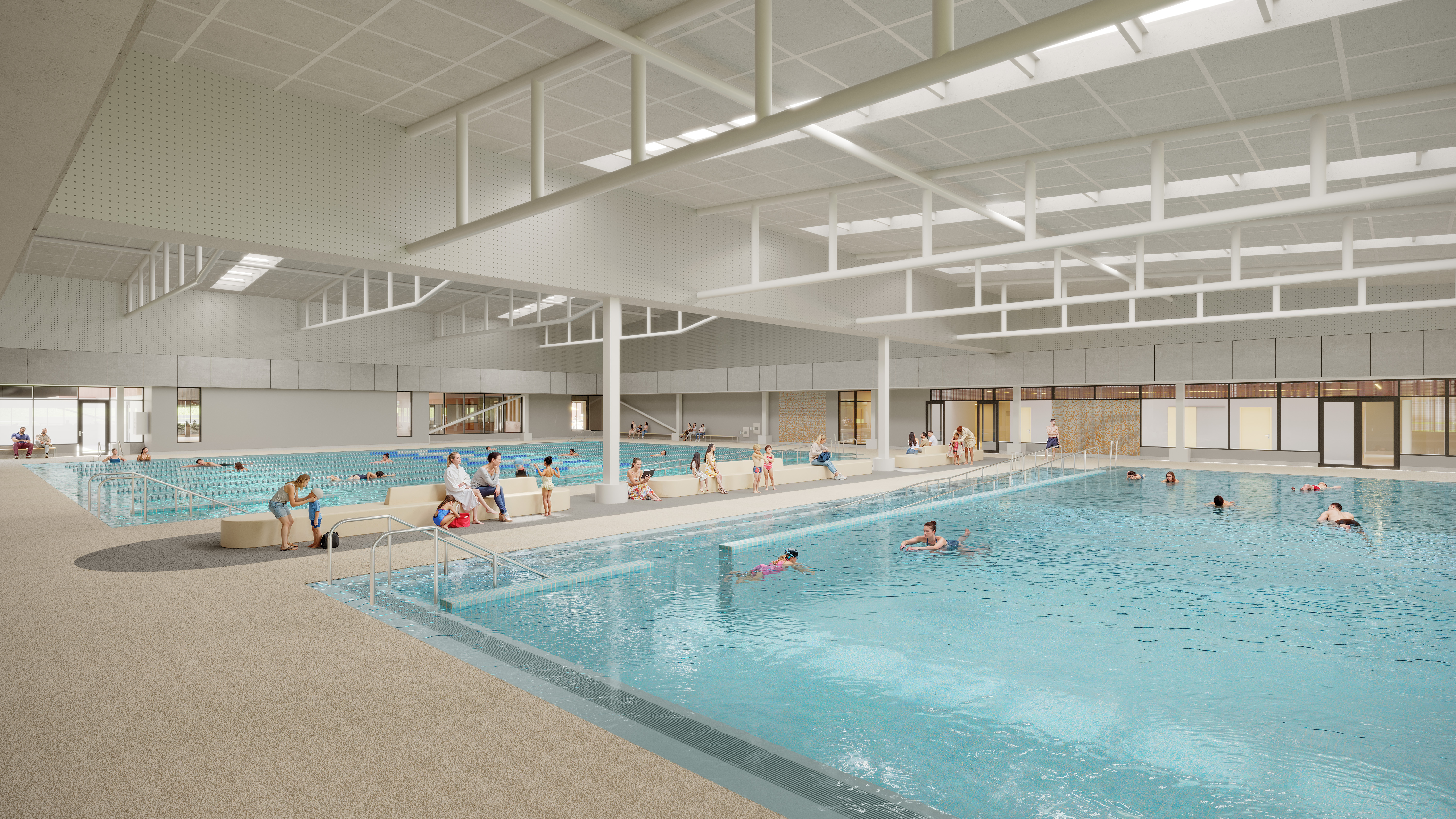Stage Two of North Bellarine Aquatic Centre progresses with Contractor Appointment Main Image