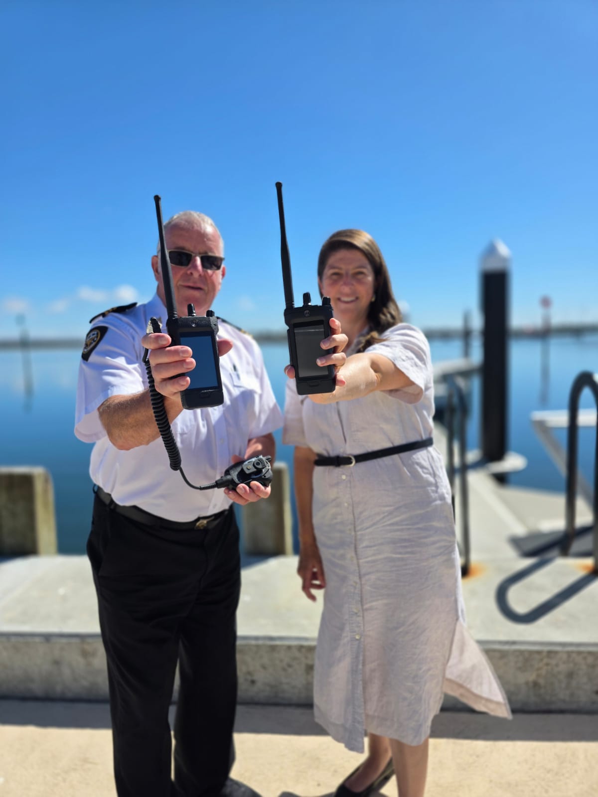 Digital Radio Rollout for Marine Search and Rescue Vols Main Image