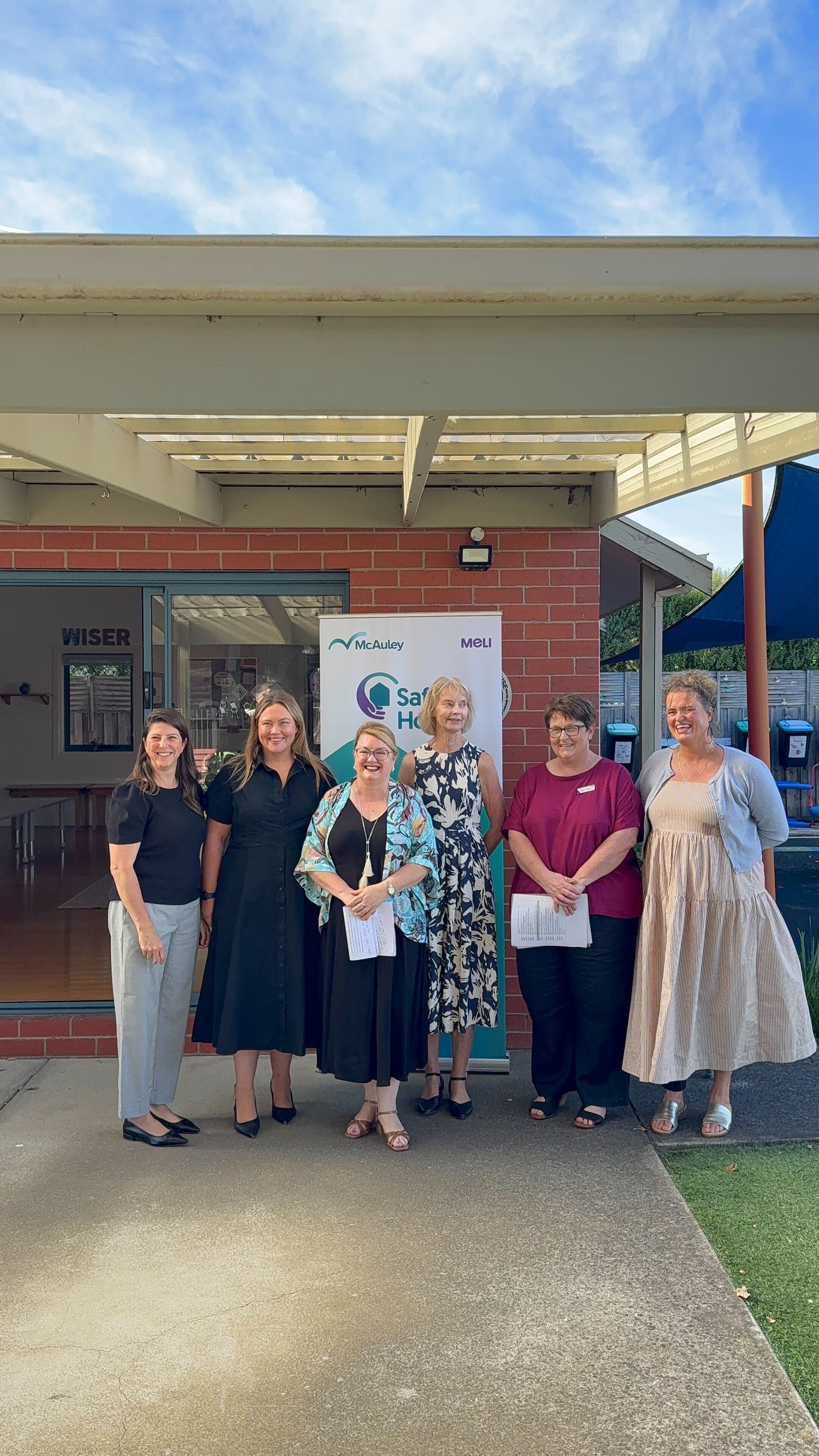 Supporting Victim Survivors to Stay Safe at Home Main Image