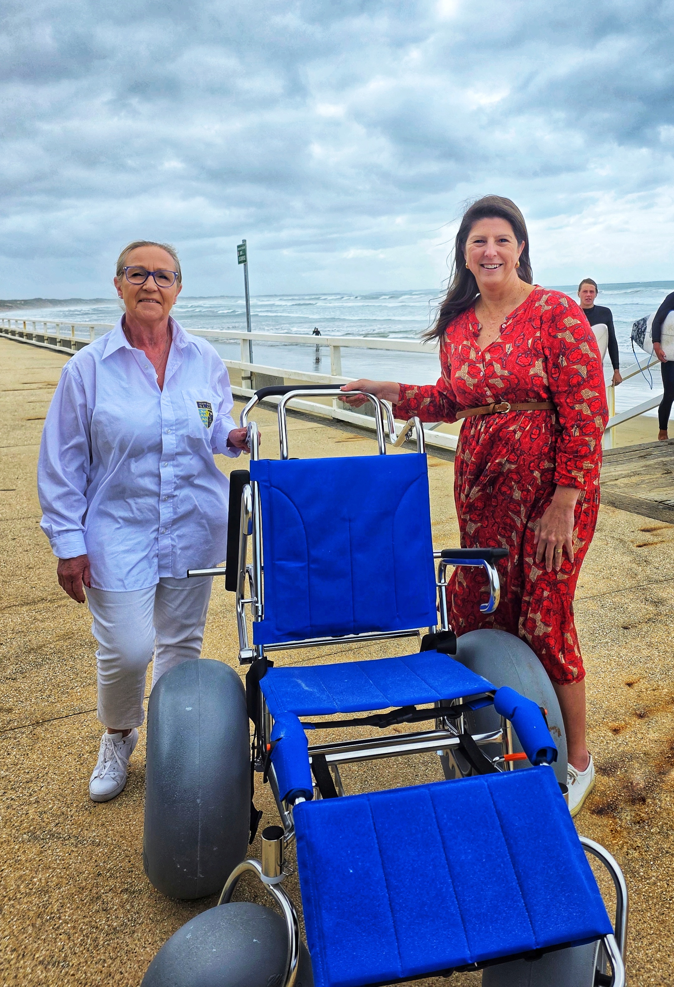 REGIONAL GRANTS FOR ALL ABILITIES SPORT IN BELLARINE Main Image